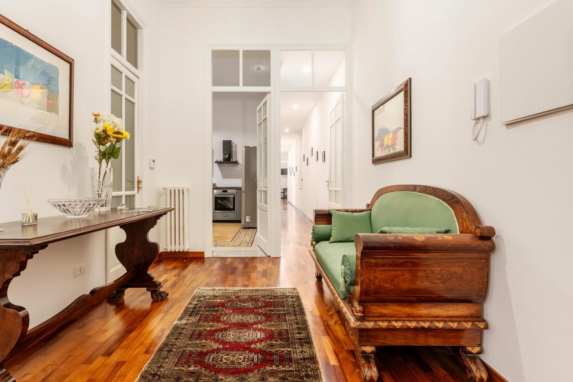 Cicco'S Home - Holidays Apartment Palermo Bagian luar foto