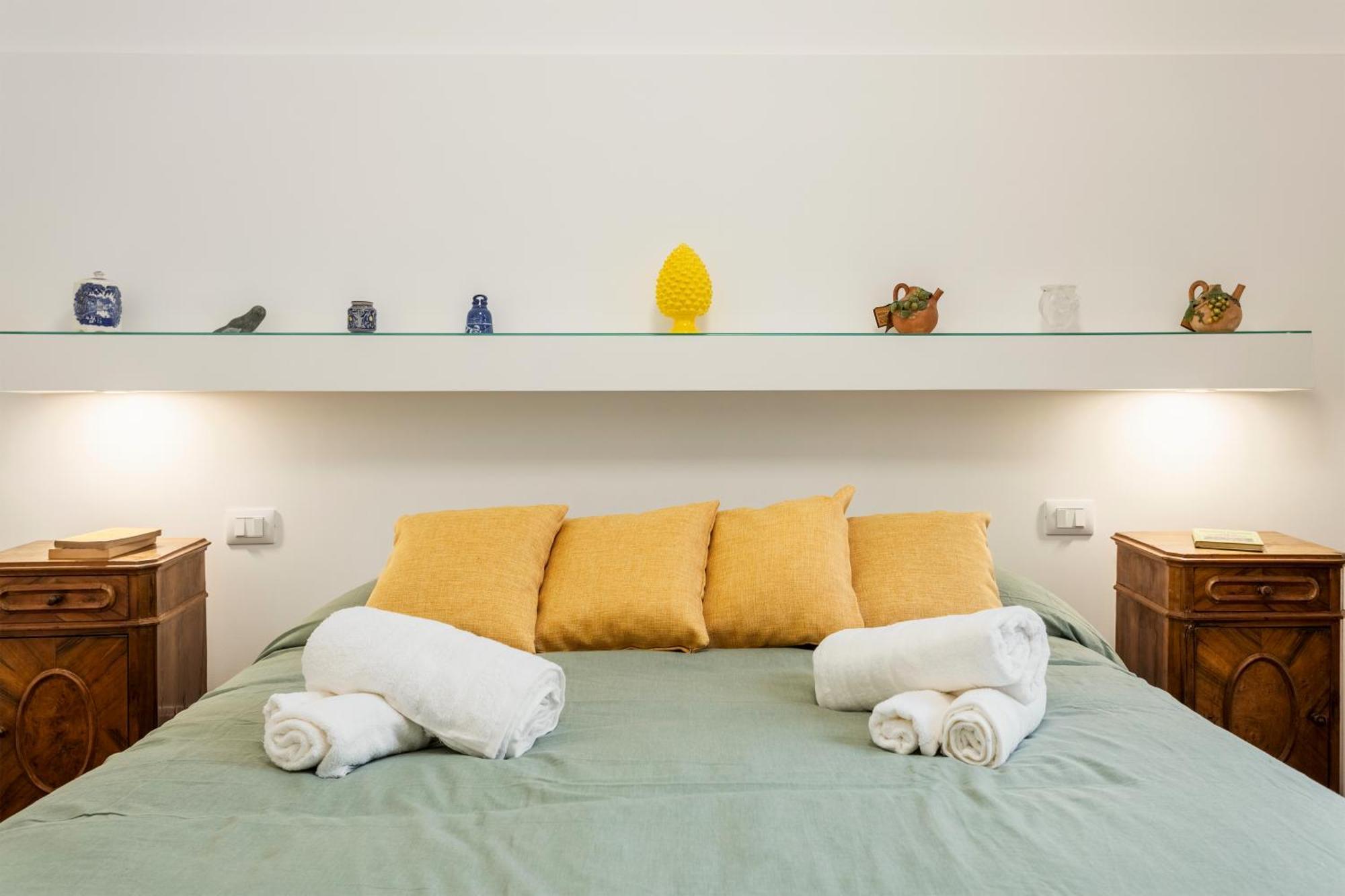 Cicco'S Home - Holidays Apartment Palermo Bagian luar foto