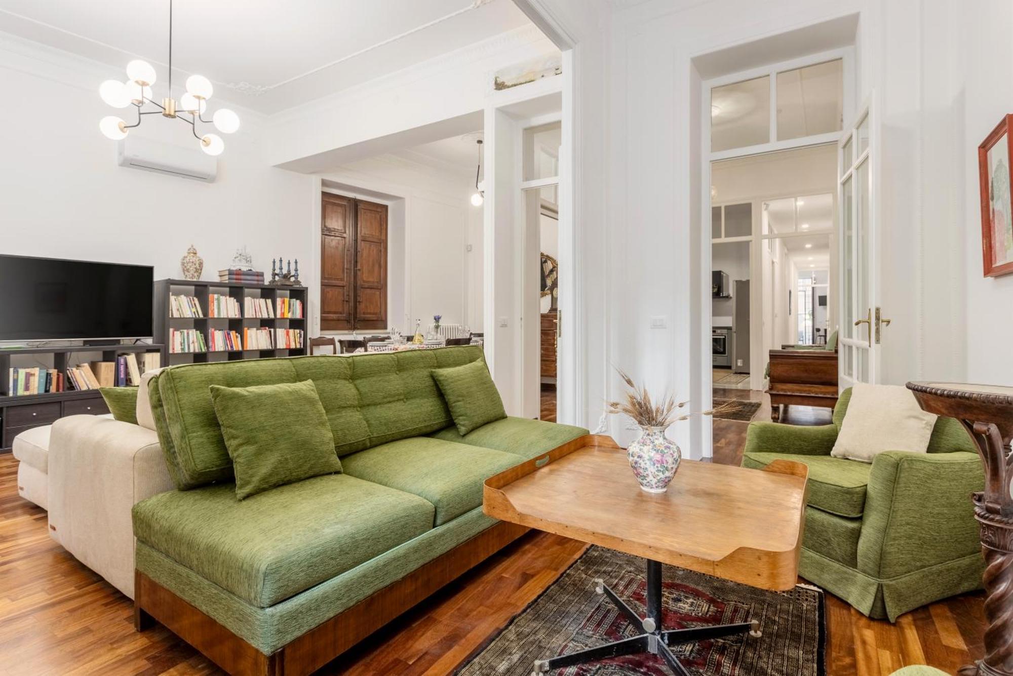 Cicco'S Home - Holidays Apartment Palermo Bagian luar foto