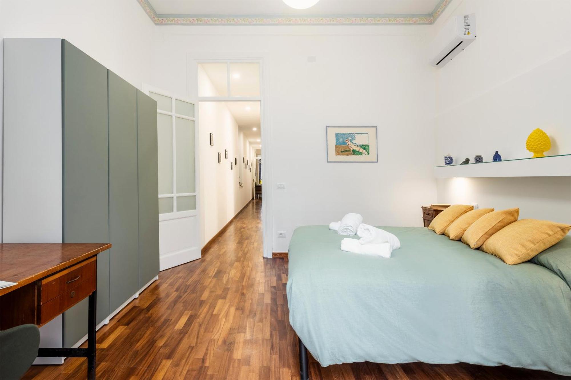 Cicco'S Home - Holidays Apartment Palermo Bagian luar foto