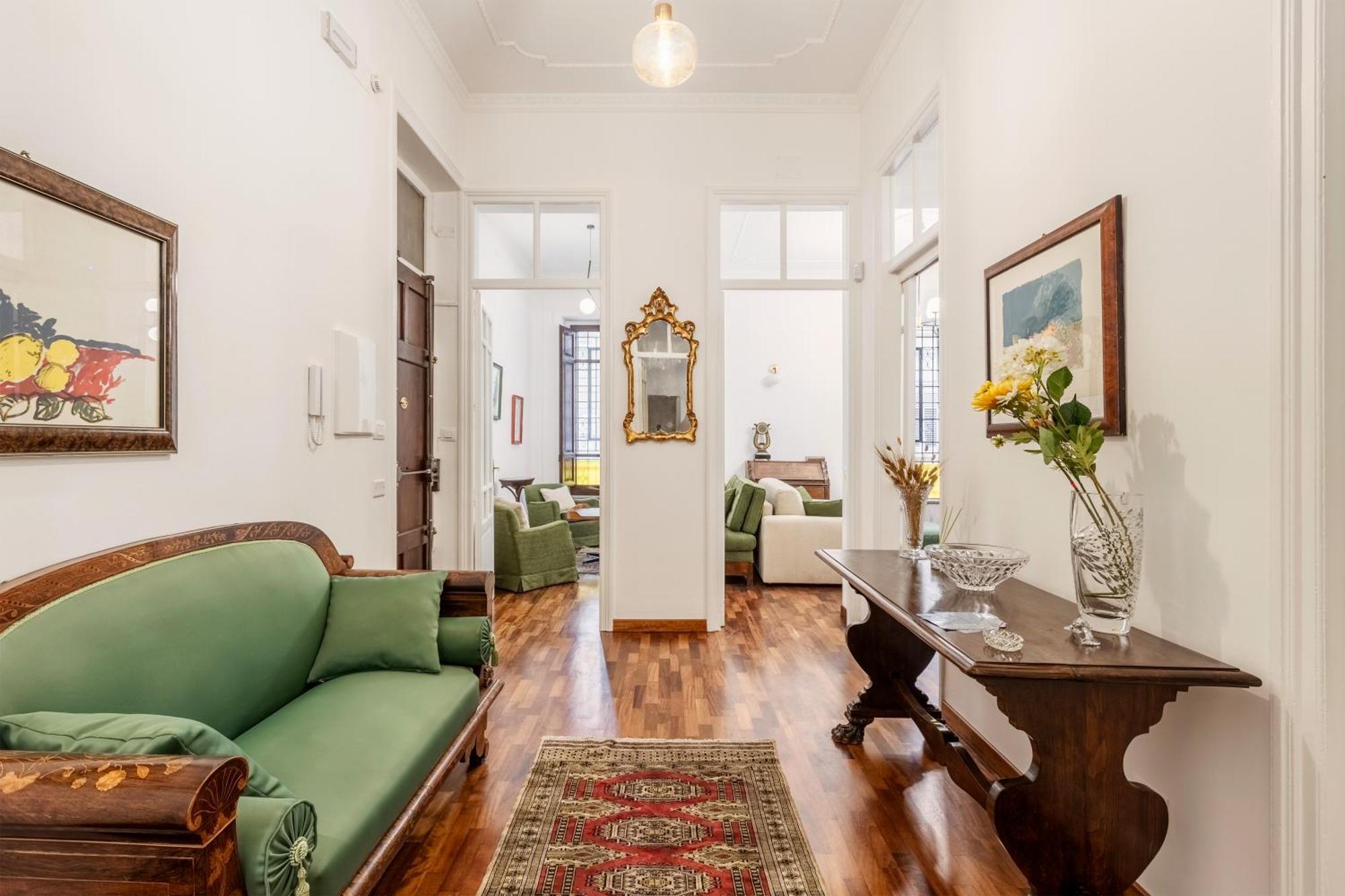 Cicco'S Home - Holidays Apartment Palermo Bagian luar foto